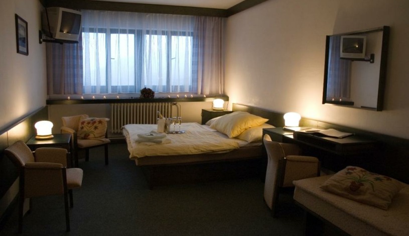 Hotel Barbora Špindlerův Mlýn